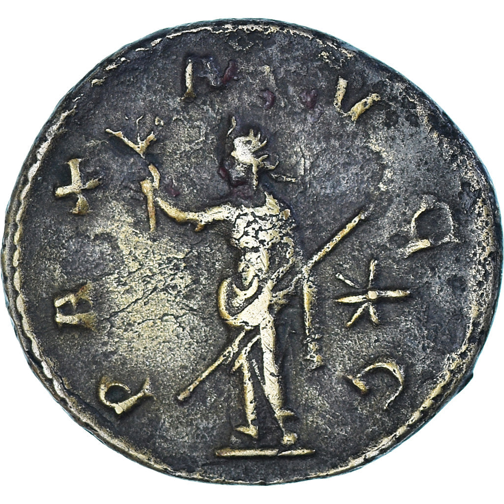 Moneta,
Woluzjański,
Antoninian
