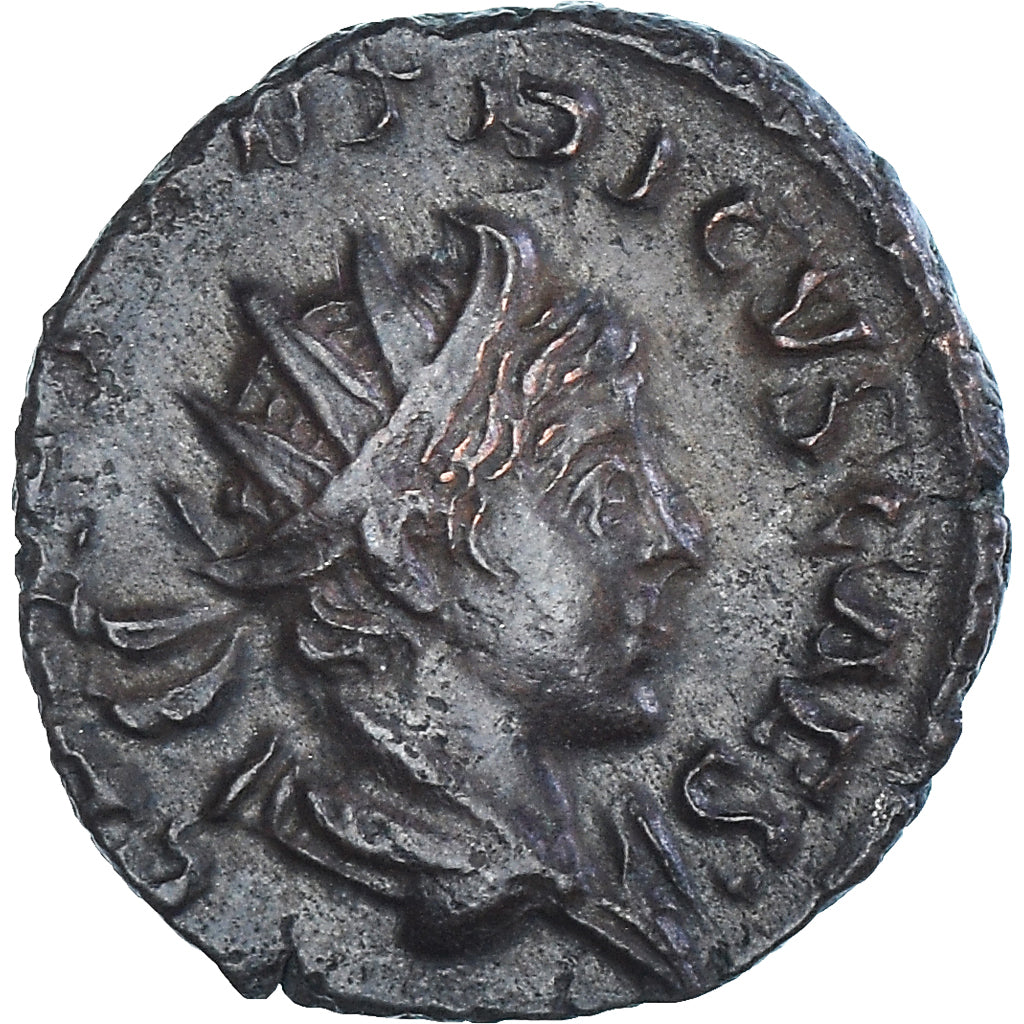 Moneta,
Tetricus II,
Antoninian