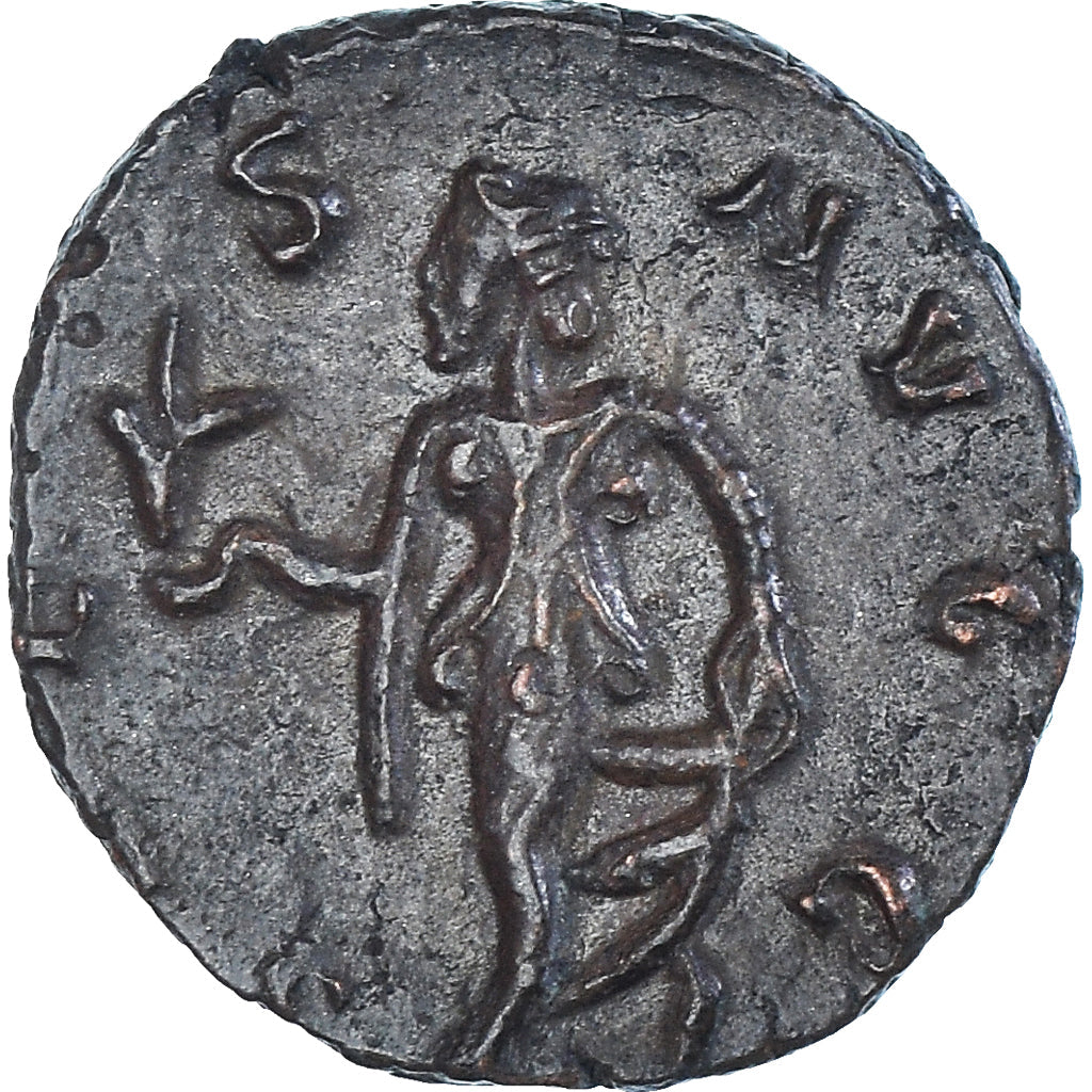 Moneta,
Tetricus II,
Antoninian