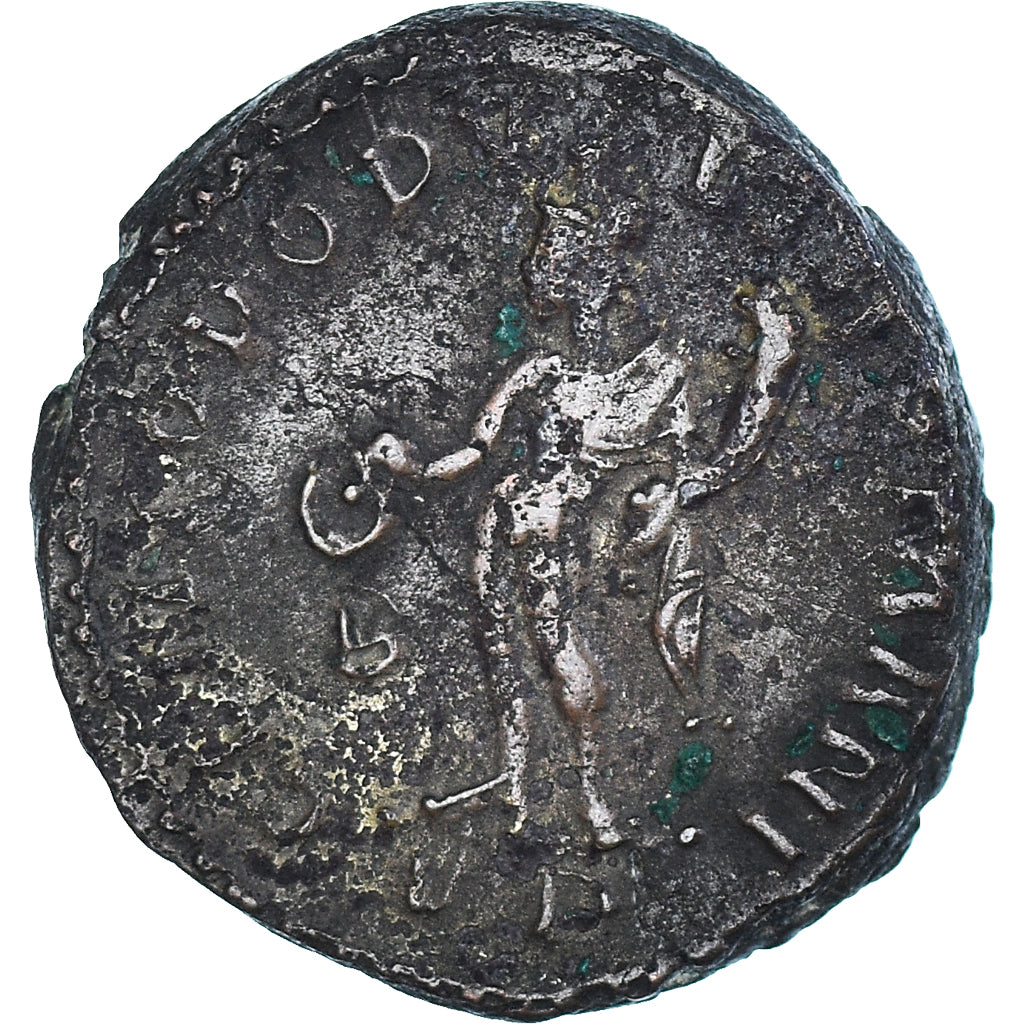 Moneta,
Konstancja Chlor,
Follis