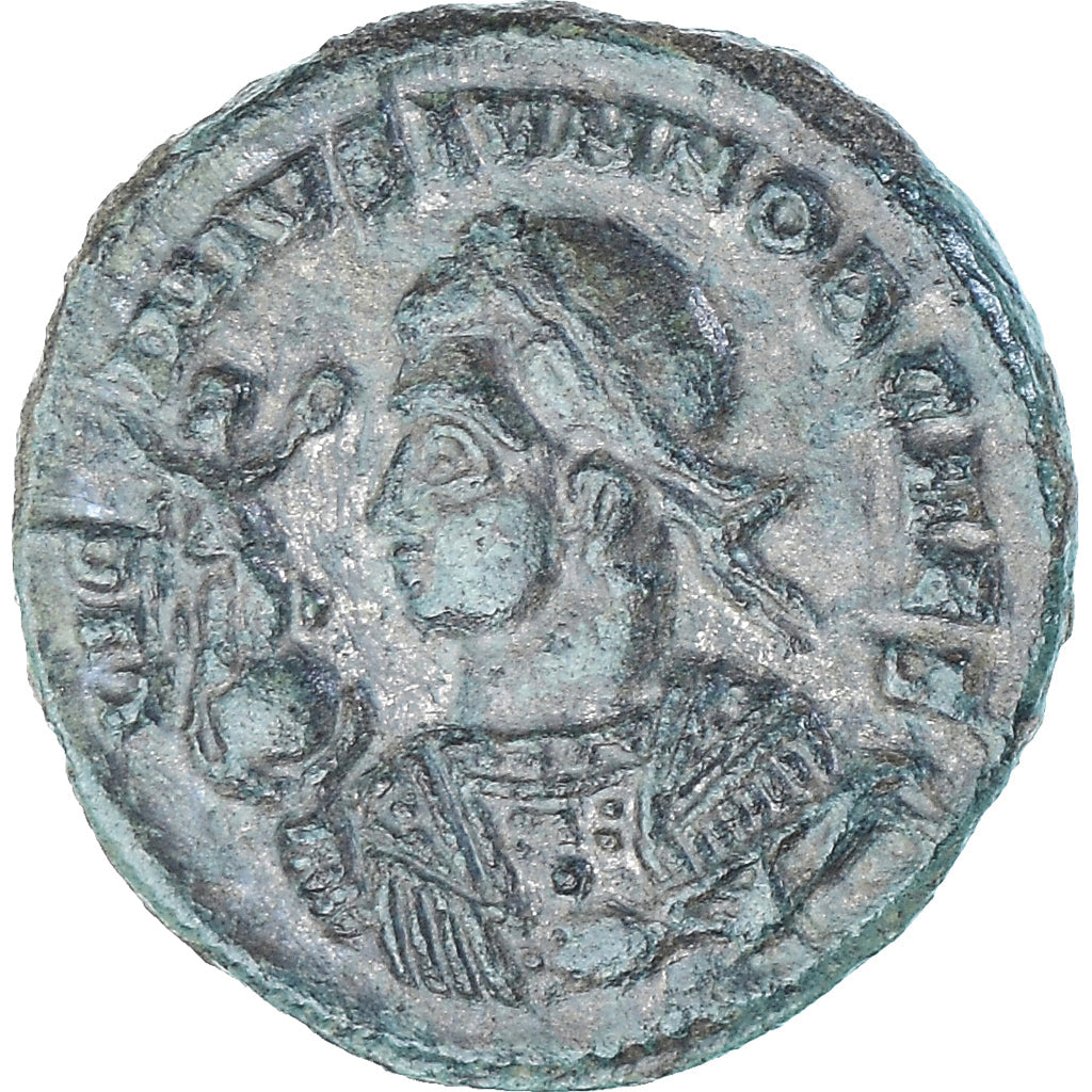 Moneta, 
  
  Licyniusz II, 
  
  Follis