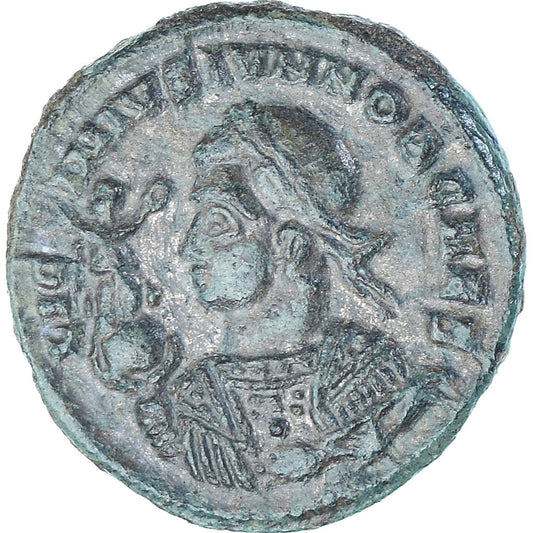 Moneta, 
  
  Licyniusz II, 
  
  Follis