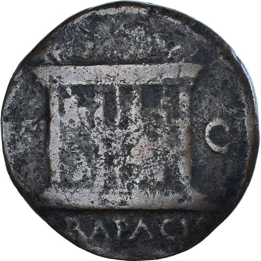Moneta, 
  
  Neron, 
  
  Jak