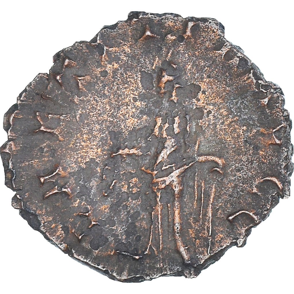 Moneta, 
  
  Tetricus I, 
  
  Antoninian